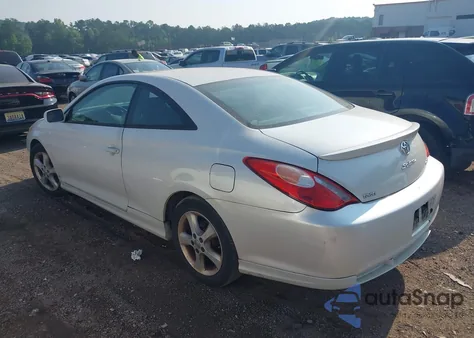 2004 Toyota Camry Solara Se Sport V6 from USA, damaged, VIN 4T1CA38PX4U011675
